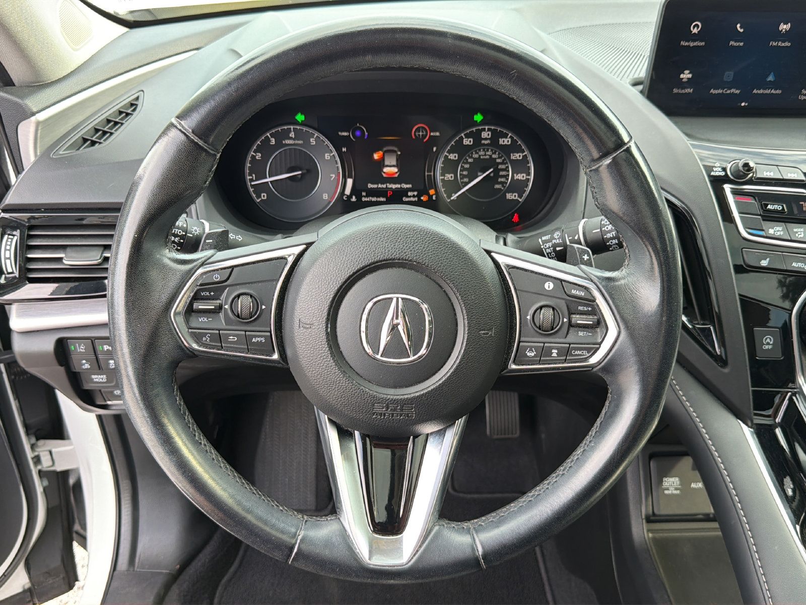 Used 2021 Acura RDX w/ Technology Package FWD image 16