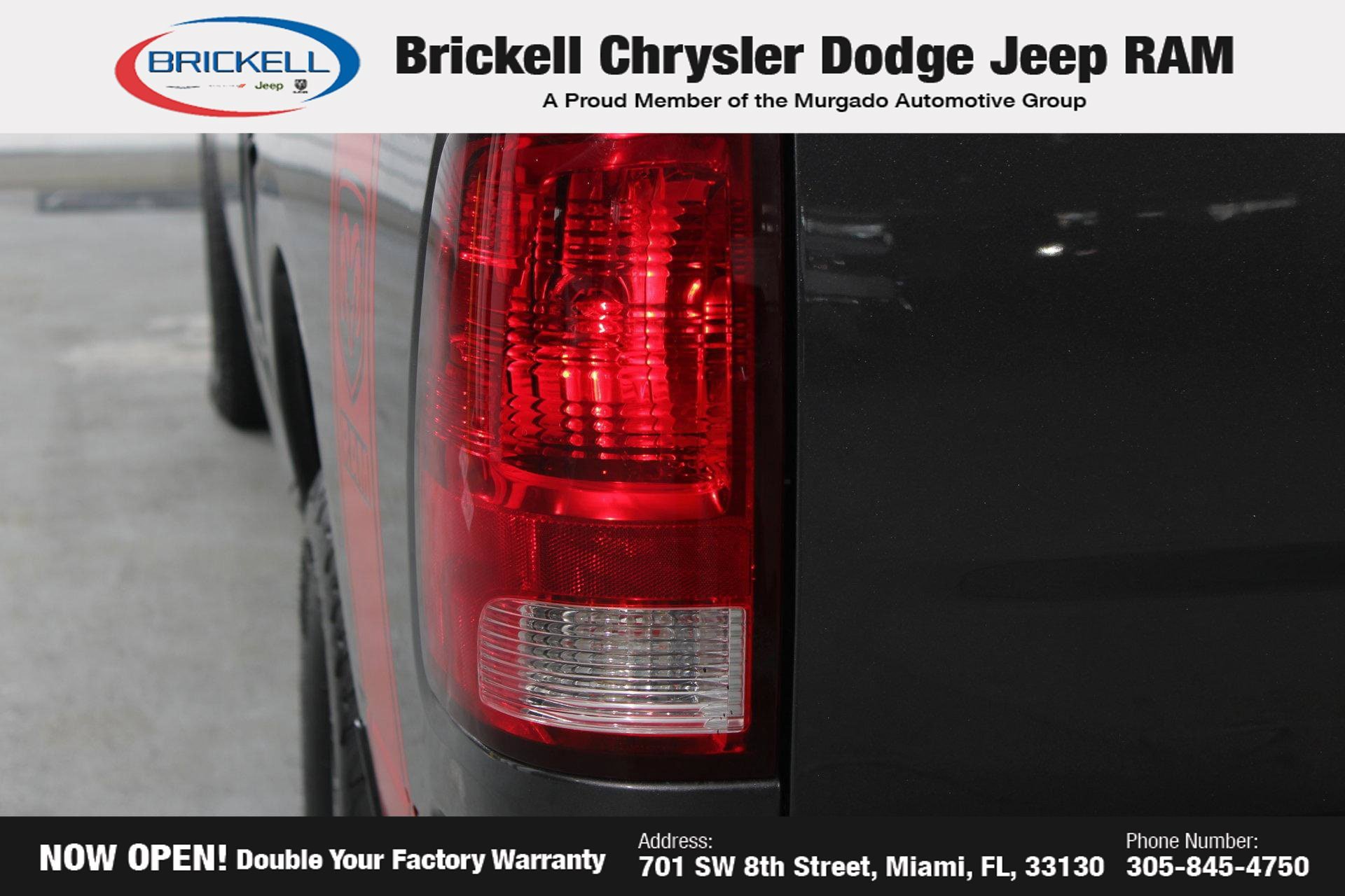 Used 2016 RAM 1500 Tradesman w/ Popular Equipment Group AWD/4WD image 13
