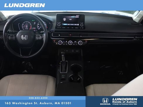 Used 2022 Honda Civic EX image 16