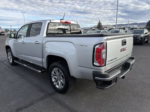 Used 2020 GMC Canyon SLT w/ Driver Alert Package AWD/4WD image 6