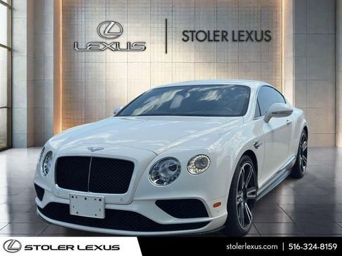 Used 2017 Bentley Continental GT V8 S AWD/4WD image 3