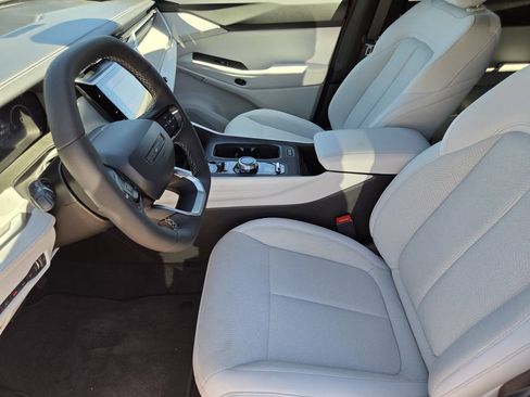 New 2026 Jeep Cherokee Laredo AWD/4WD image 9