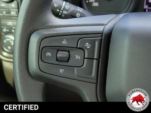 Used 2024 Chevrolet Silverado 1500 Custom AWD/4WD image 27