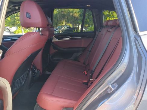 Certified 2024 BMW X3 xDrive30i w/ Premium Package w/ZPA image 15