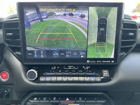 Used 2023 Toyota Sequoia TRD Pro AWD/4WD image 37