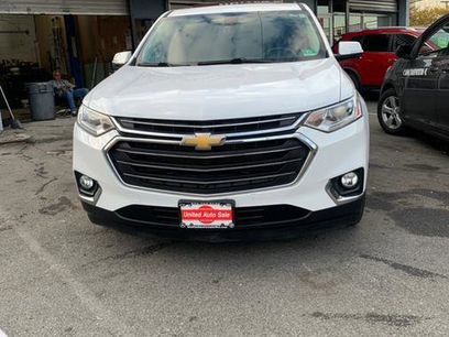 Used 2019 Chevrolet Traverse LT w/ LT Premium Package