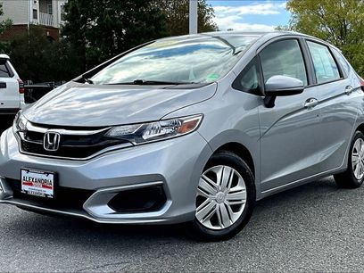 Used 2018 Honda Fit LX