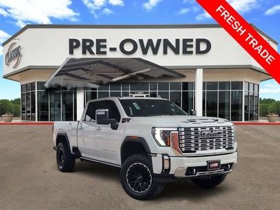 Used 2024 GMC Sierra 2500 Denali w/ Denali Reserve Package
