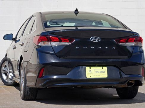 Used 2018 Hyundai Sonata SEL FWD image 5