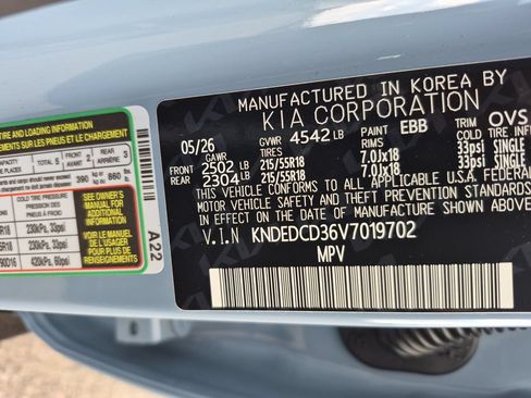 New 2027 Kia Seltos X-Line S w/ X-Line S Premium Package AWD/4WD image 66