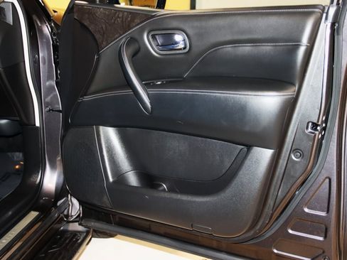 Used 2024 INFINITI QX80 Luxe image 60