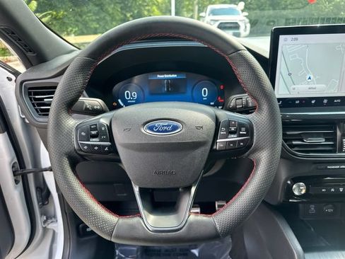 Used 2023 Ford Escape ST-Line Select w/ Tech Pack #2 AWD/4WD image 35