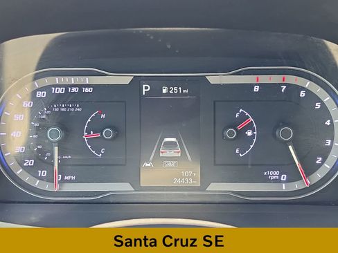 Certified 2024 Hyundai Santa Cruz SE AWD/4WD image 22