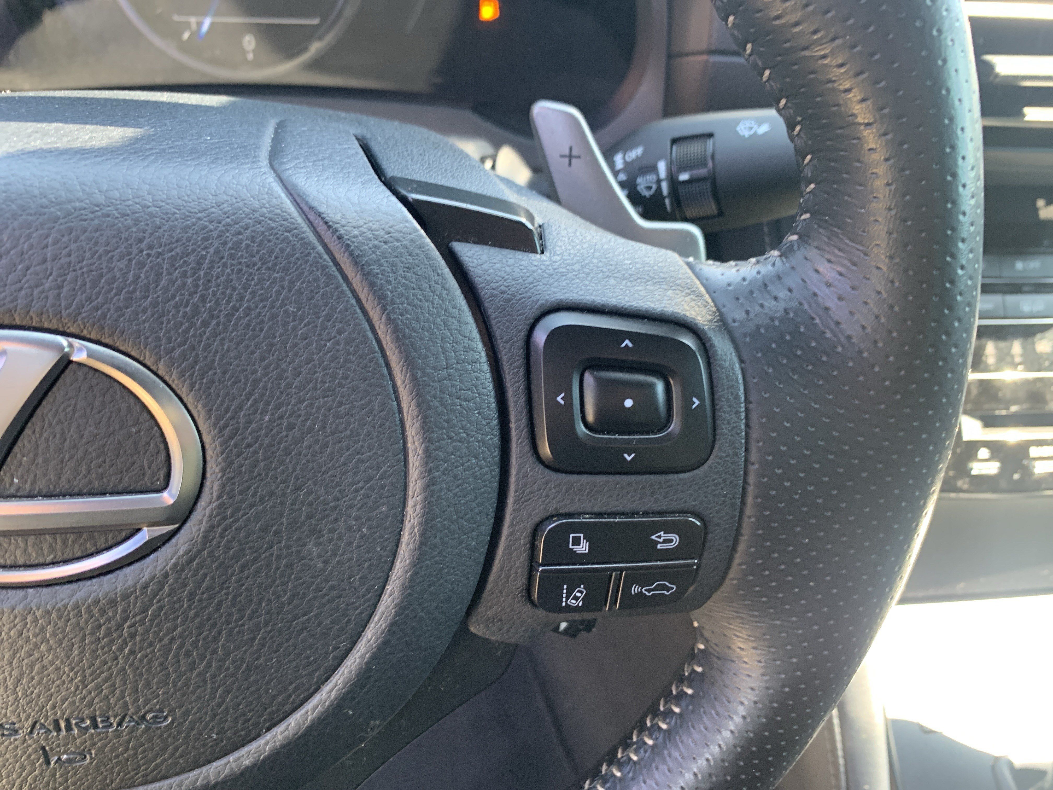 Used 2023 Lexus IS 350 F Sport w/ Navigation Package RWD image 20