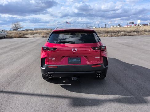 Certified 2024 MAZDA CX-50 AWD 2.5 S w/ Cargo Package image 6