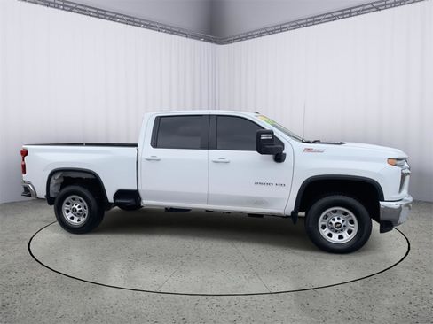Used 2023 Chevrolet Silverado 2500 LT image 8