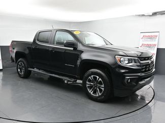 Used 2022 Chevrolet Colorado Z71 video 2