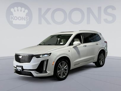 Used 2023 Cadillac XT6 Premium Luxury