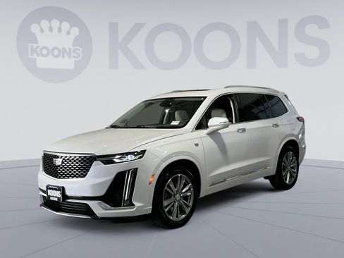 Used 2023 Cadillac XT6 Premium Luxury AWD/4WD image 1