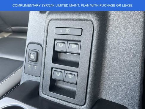 New 2025 Ford Bronco Outer Banks w/ Sasquatch Package AWD/4WD image 7