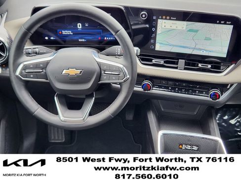 Used 2026 Chevrolet Equinox LT w/ Convenience Package II FWD image 25