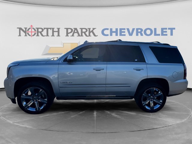Used 2016 GMC Yukon Denali RWD image 6