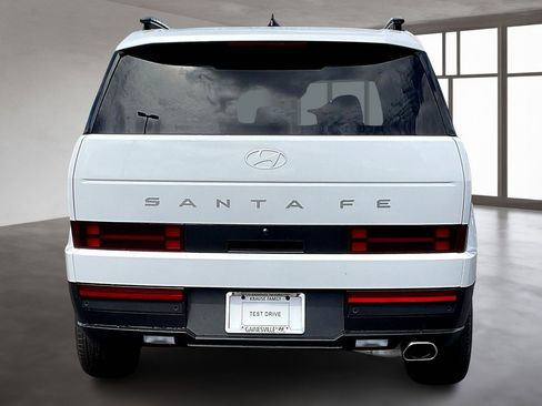 New 2026 Hyundai Santa Fe SEL image 4