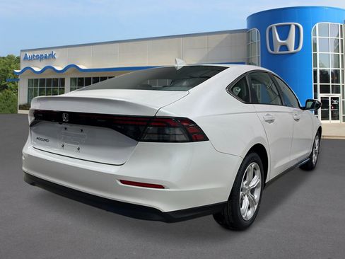 New 2026 Honda Accord LX image 6