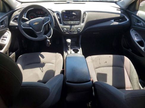Used 2022 Chevrolet Malibu LS FWD image 4