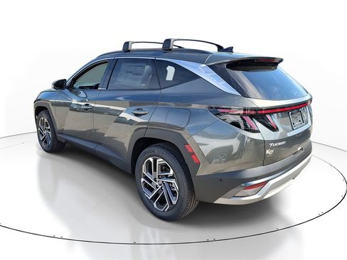 New 2026 Hyundai Tucson Limited image 3