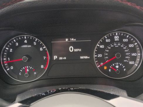 Used 2021 Kia Forte GT image 13