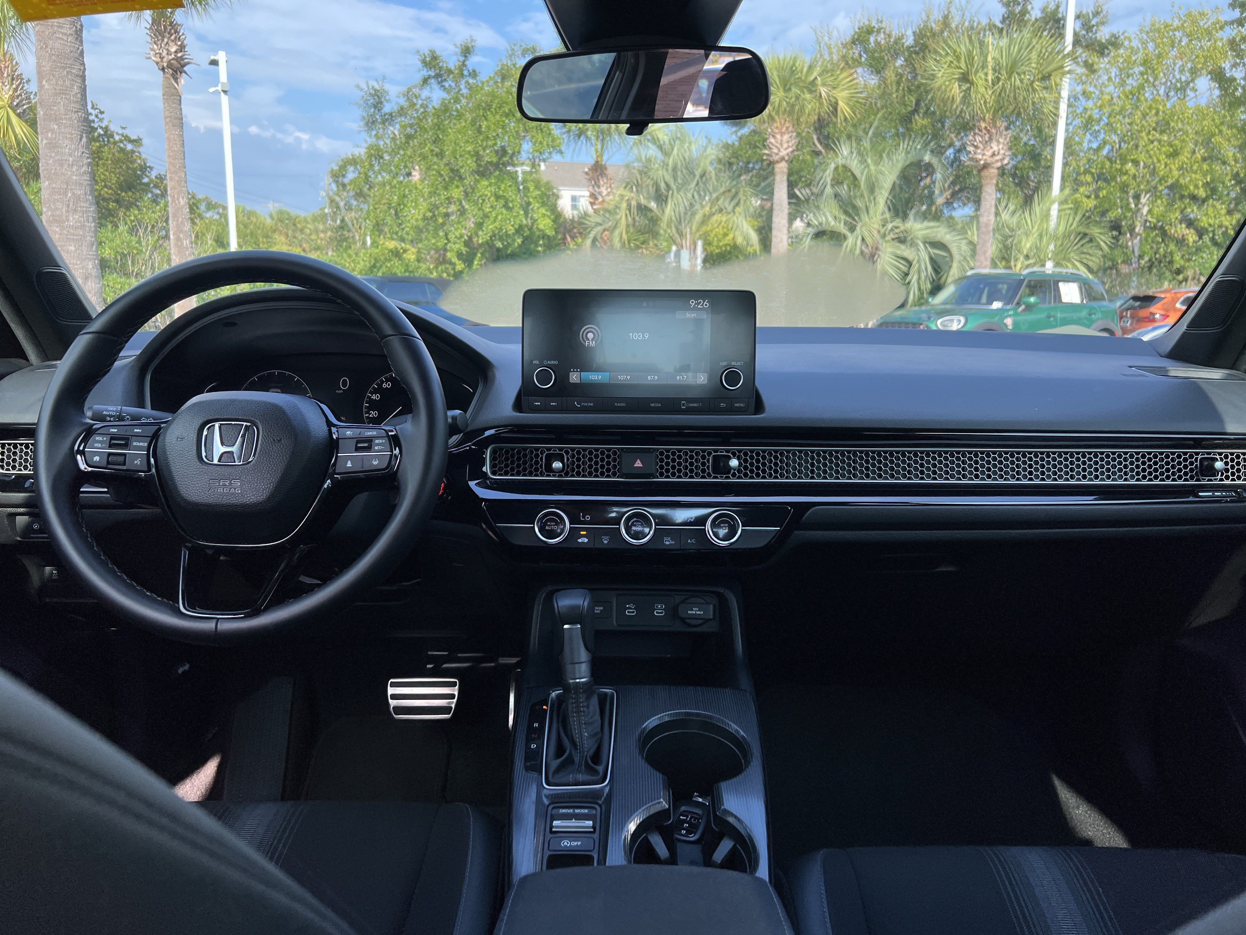 Used 2026 Honda Civic Sport image 27