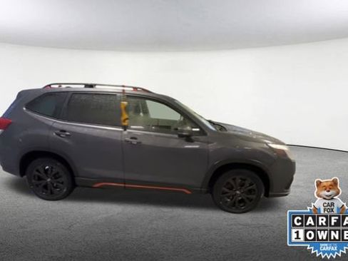 Used 2023 Subaru Forester Sport image 10