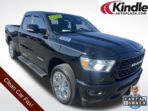 Used 2022 RAM 1500 Big Horn image 1