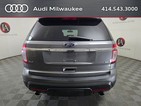 Used 2014 Ford Explorer XLT w/ Equipment Group 202A image 8