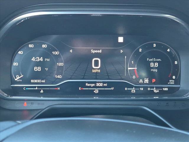Used 2022 GMC Yukon AT4 AWD/4WD image 9