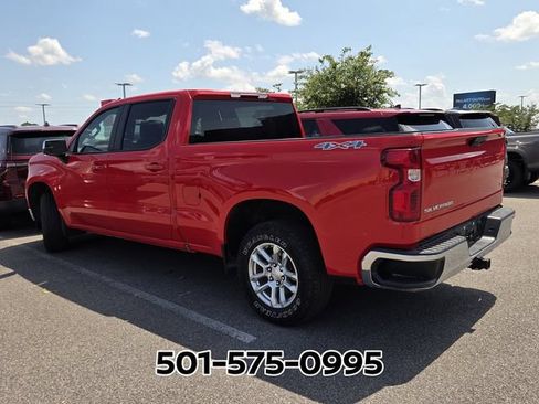 Used 2024 Chevrolet Silverado 1500 LT w/ Protection Package AWD/4WD image 3