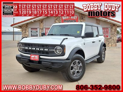 Used 2025 Ford Bronco Big Bend