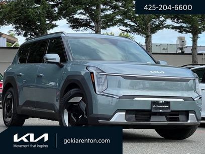 Certified 2024 Kia EV9 Wind