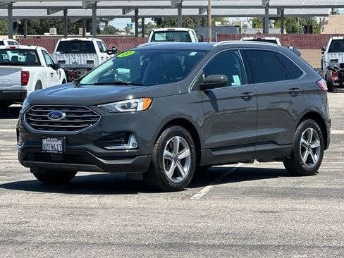 Certified 2021 Ford Edge SEL w/ Convenience Package FWD image 7