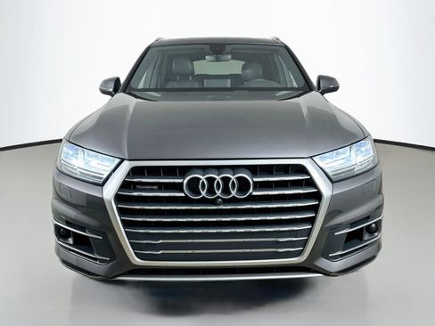 Used 2019 Audi Q7 3.0T Premium Plus w/ Premium Plus Package AWD/4WD image 2