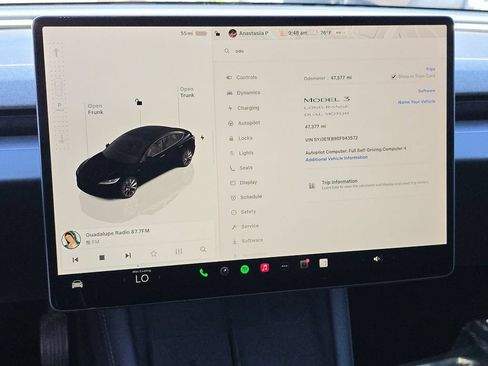 Used 2025 Tesla Model 3 Long Range AWD/4WD image 25