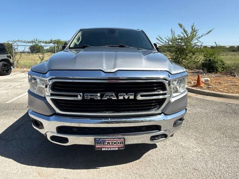 Used 2020 RAM 1500 Big Horn RWD image 8