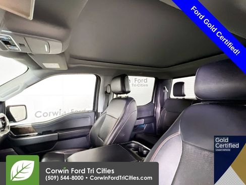 Used 2023 Ford F150 Lariat w/ Equipment Group 502A High AWD/4WD image 26
