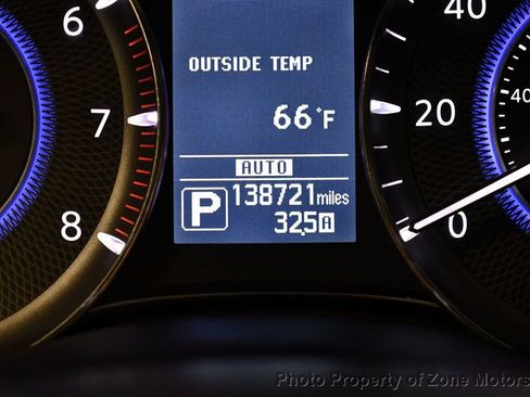 Used 2014 INFINITI QX80 4WD w/ Theater Package image 39