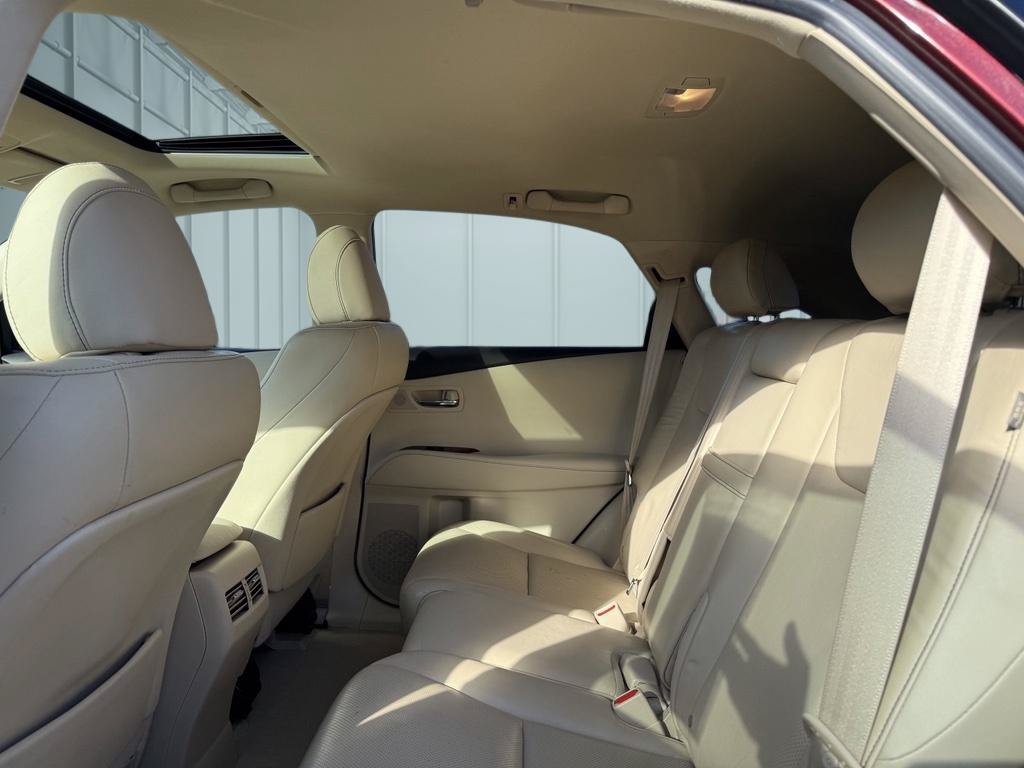 Used 2015 Lexus RX 350 AWD image 15