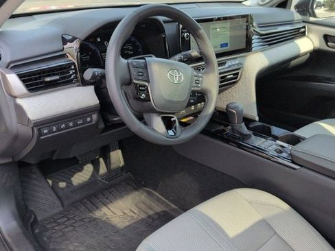 Certified 2026 Toyota Camry XLE AWD/4WD image 9