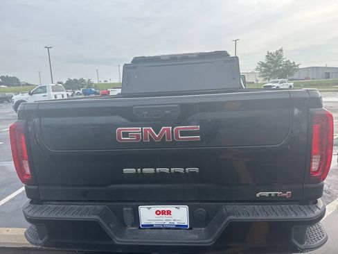 Used 2022 GMC Sierra 2500 AT4 w/ Gooseneck/5TH Wheel Package AWD/4WD image 5