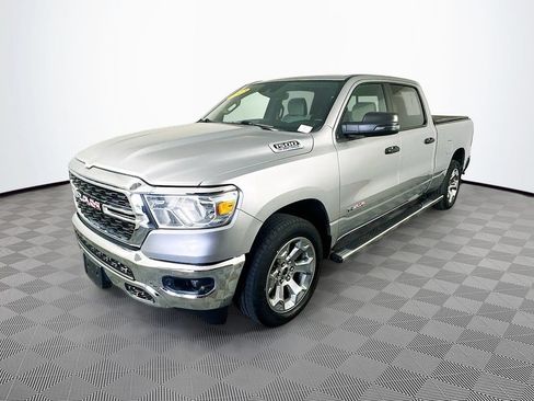 Certified 2023 RAM 1500 Big Horn AWD/4WD image 6