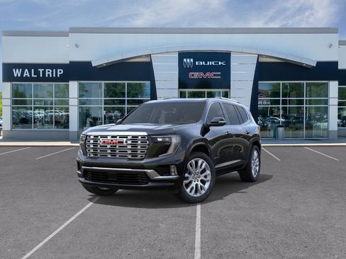 New 2026 GMC Acadia Denali w/ Super Cruise Package FWD image 10